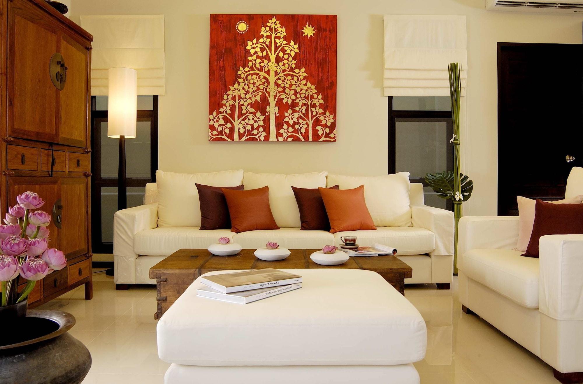 Two Villas Holiday Oriental Style Layan Beach Phuket Exterior foto
